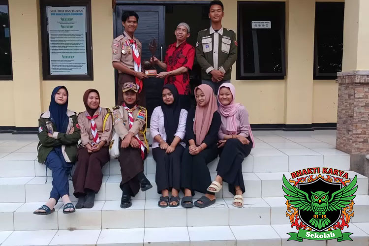 Mengembangkan Empati Siswa dengan Bhakti Karya