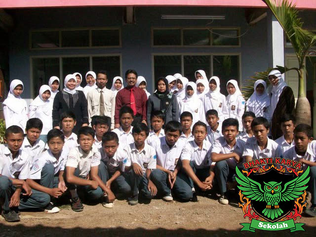 Pengaruh Bhakti Karya pada Pembentukan Karakter Anak